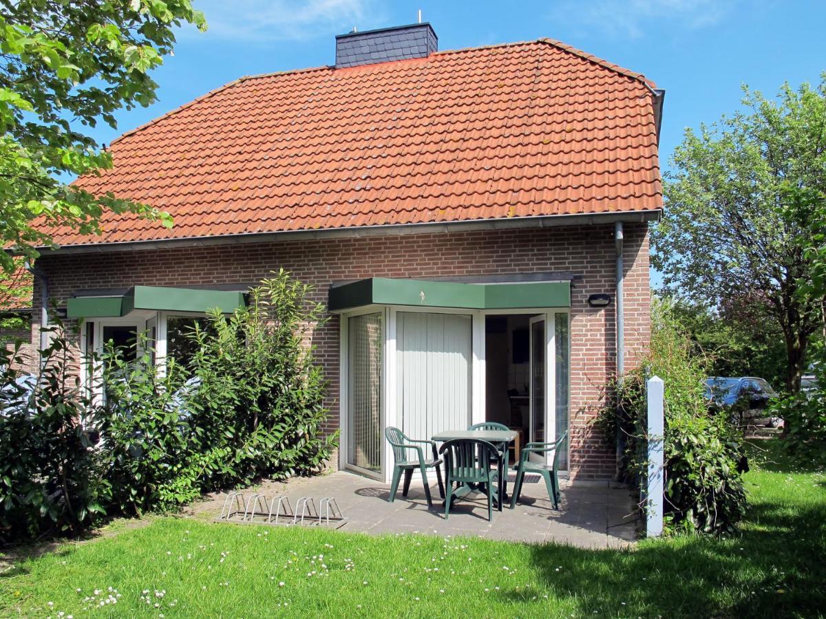 Holiday Home Tossens-4 By Interhome Εξωτερικό φωτογραφία