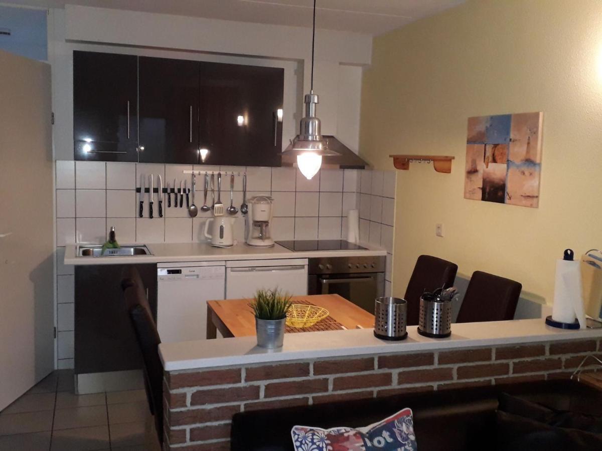 Holiday Home Tossens-4 By Interhome Εξωτερικό φωτογραφία