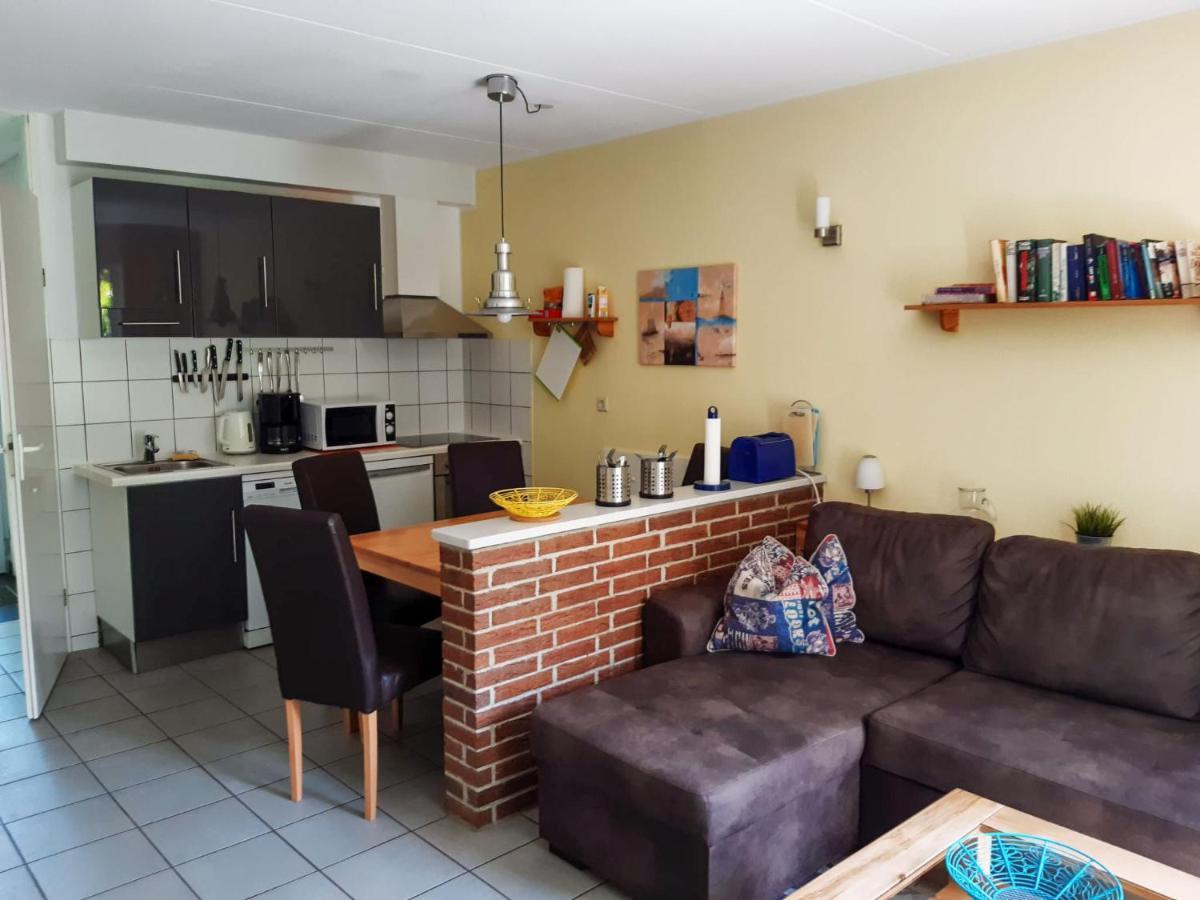 Holiday Home Tossens-4 By Interhome Εξωτερικό φωτογραφία
