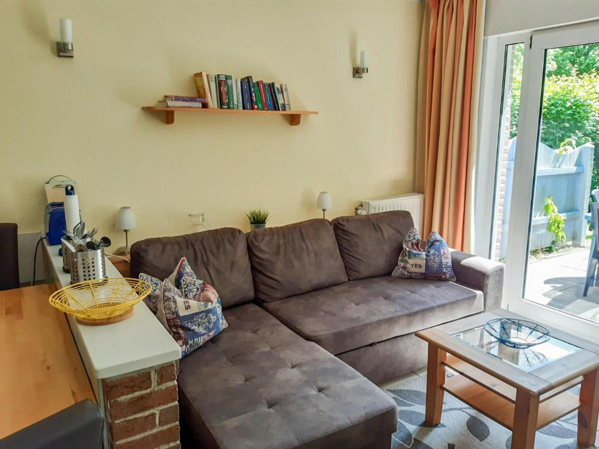 Holiday Home Tossens-4 By Interhome Εξωτερικό φωτογραφία