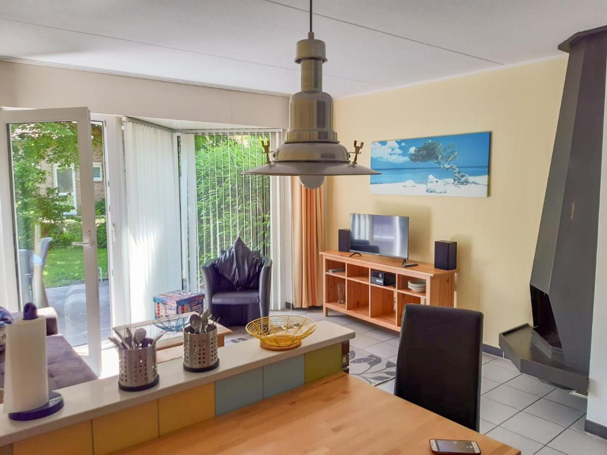 Holiday Home Tossens-4 By Interhome Εξωτερικό φωτογραφία